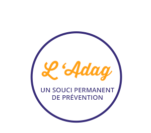 ADAG logo punchline