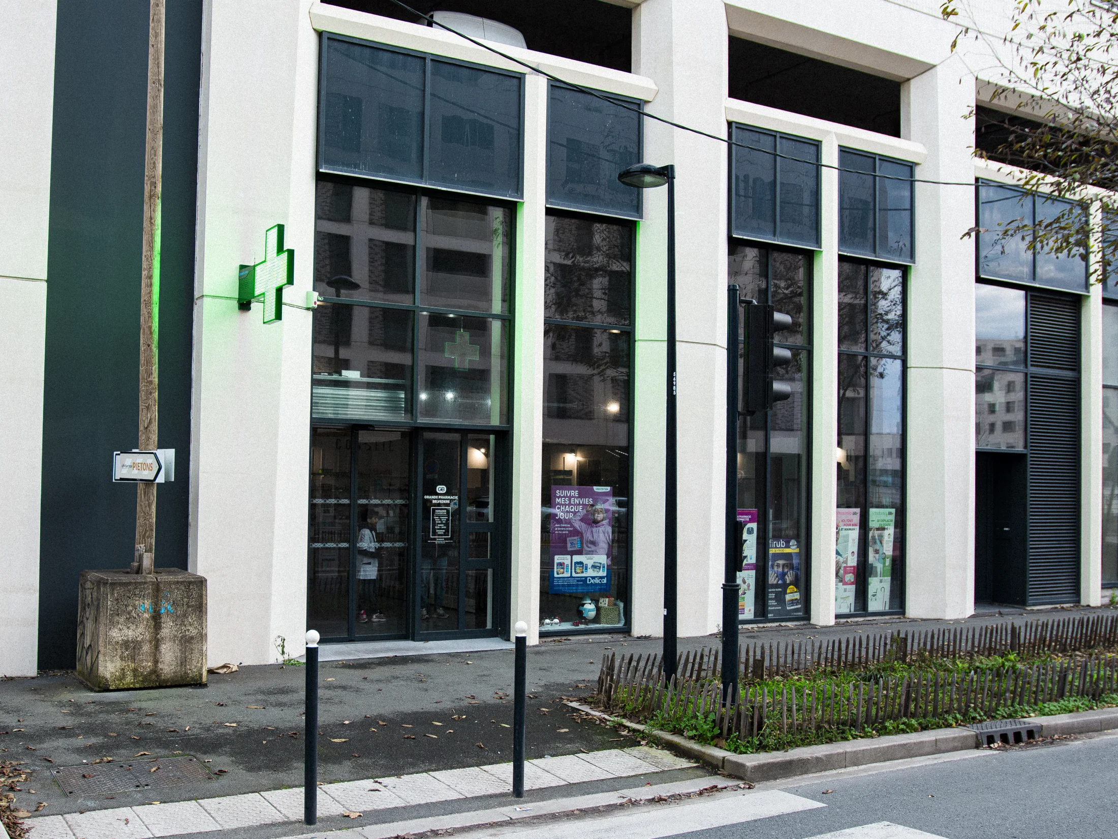 Notre pharmacien partenaire