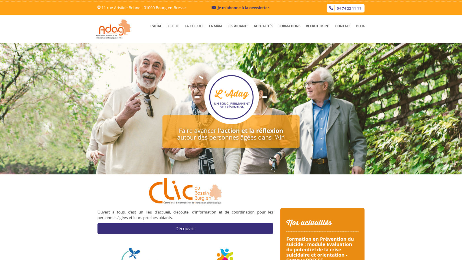 Conséquences du repli sur soi chez les seniors