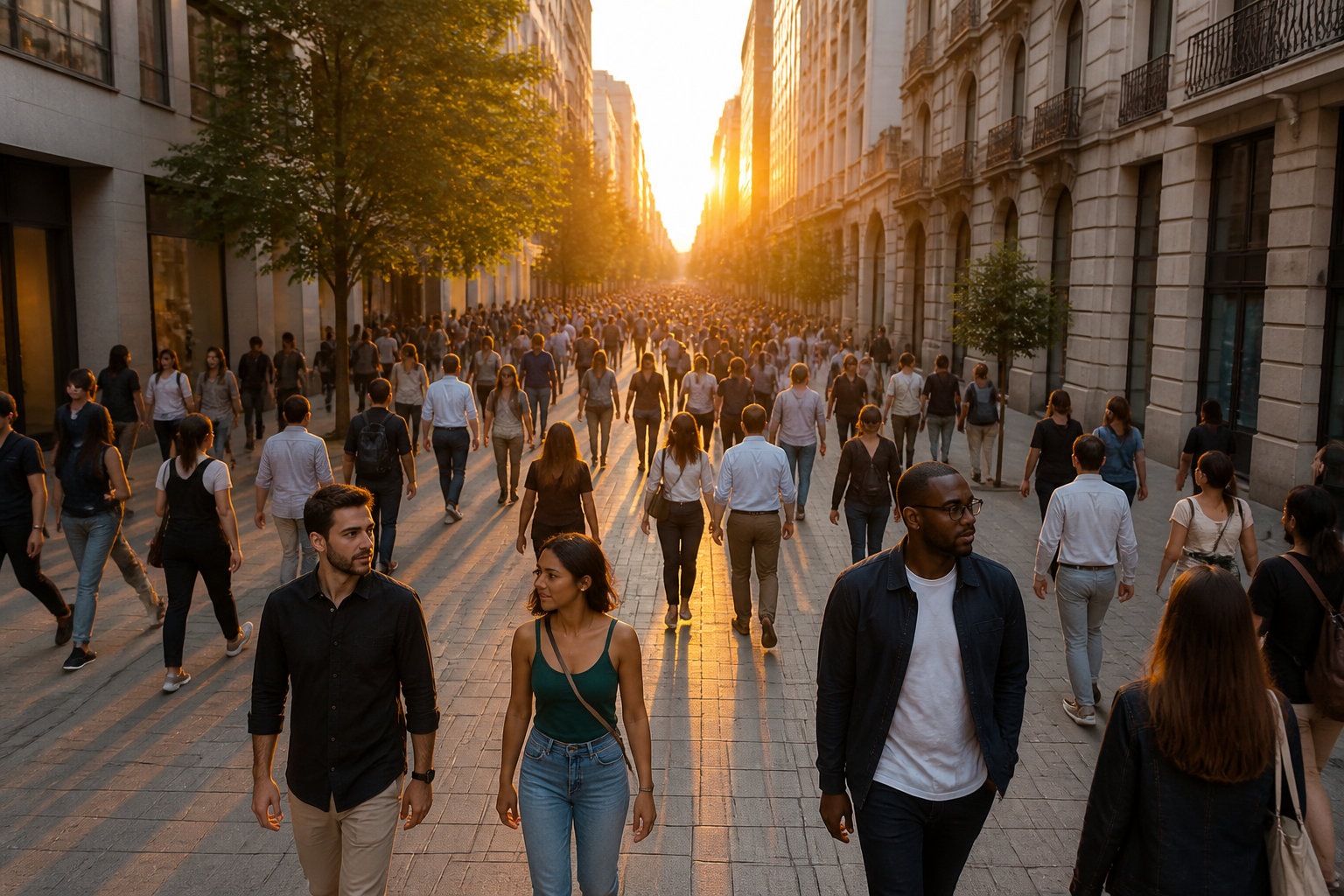 Défis démographiques d'une population qui avance en âge