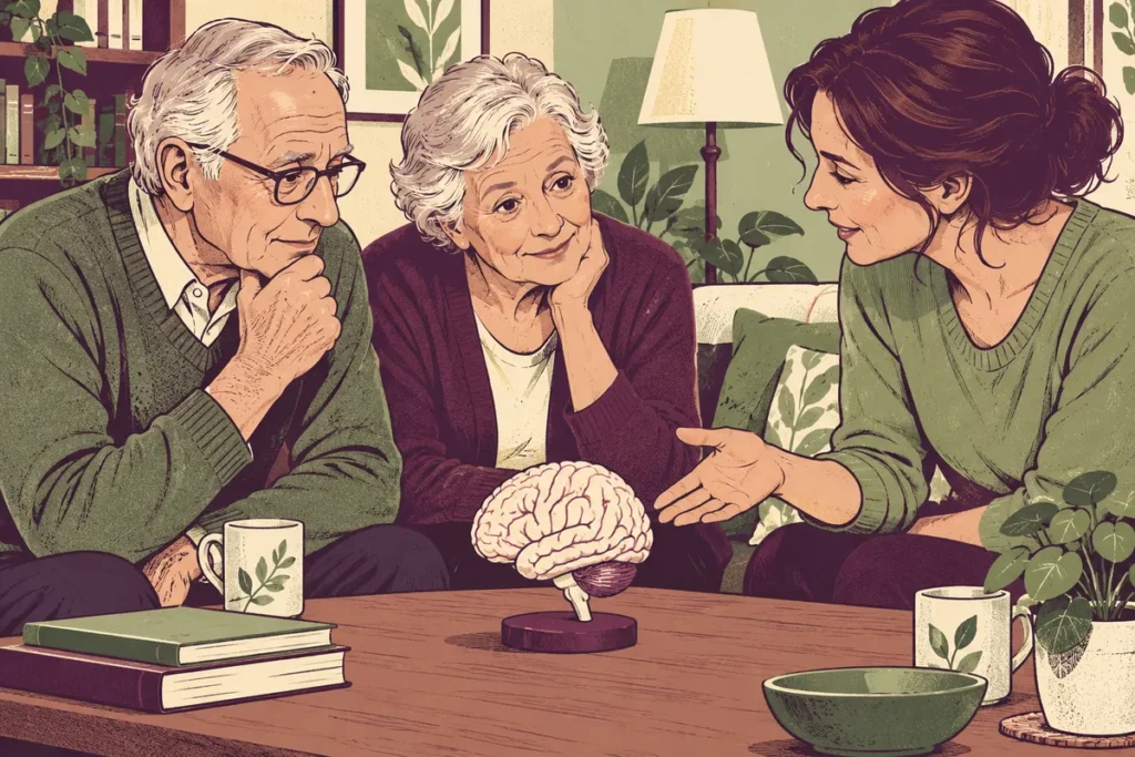 Tau persiste, mais le cerveau des souris est mieux protégé : ce que les familles peuvent attendre de cette piste