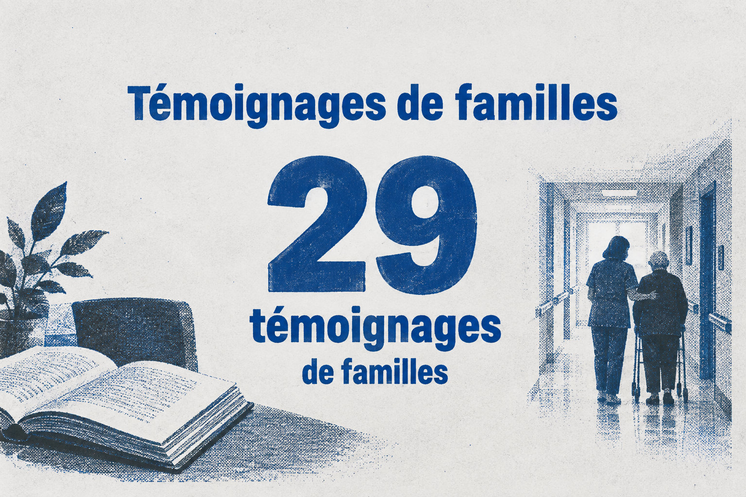 Le troisième volume du Livre noir des EHPAD rassemble 29 témoignages de familles.
